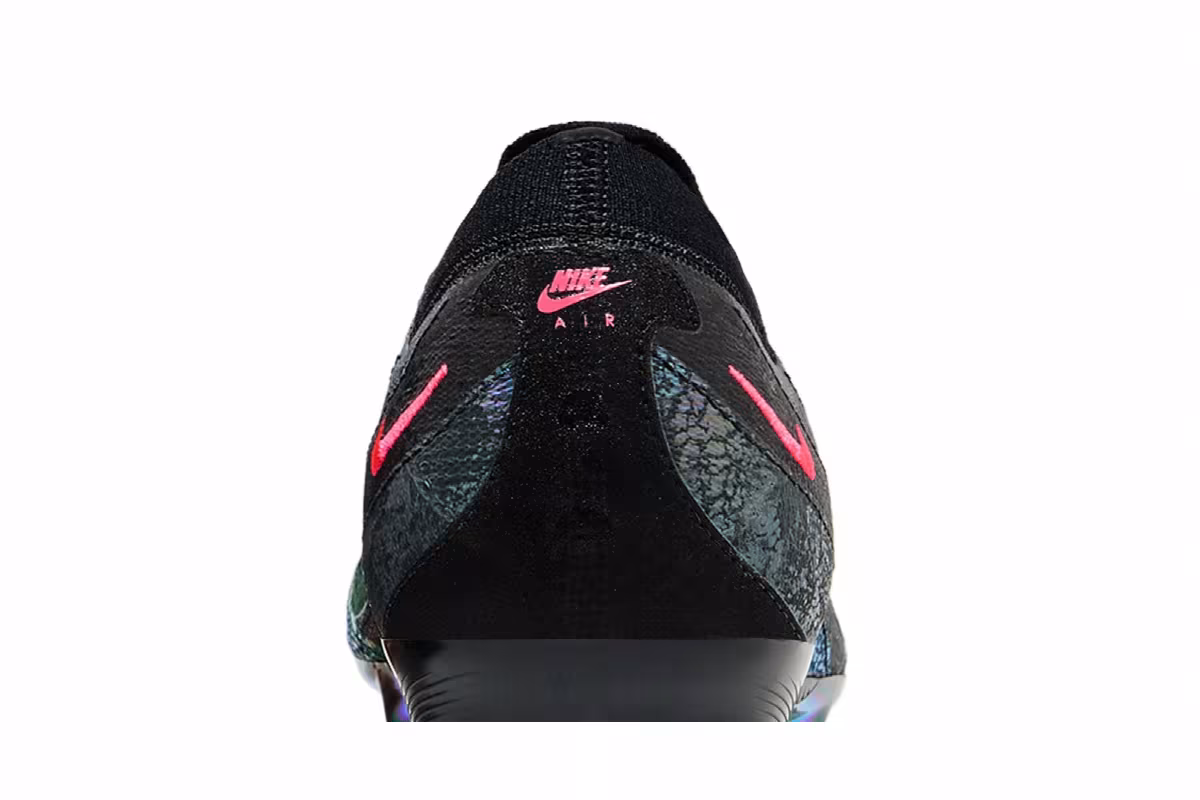 Nike Zoom Mercurial Vapor 16 Elite FG Air Max 95 Solar Red, view 8