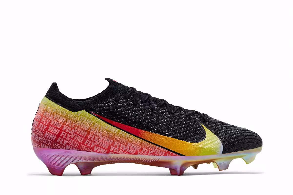 Vini Jr. x Nike Zoom Mercurial Vapor 16 Elite FG Vini Fly, Vini Voa, view 2