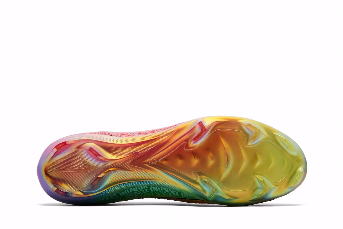 Vini Jr. x Nike Zoom Mercurial Vapor 16 Elite FG Vini Fly, Vini Voa, view 5