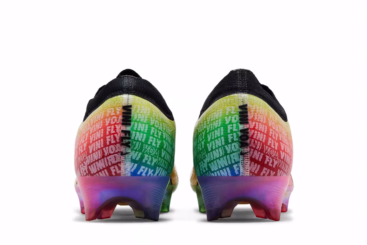 Vini Jr. x Nike Zoom Mercurial Vapor 16 Elite FG Vini Fly, Vini Voa, view 7