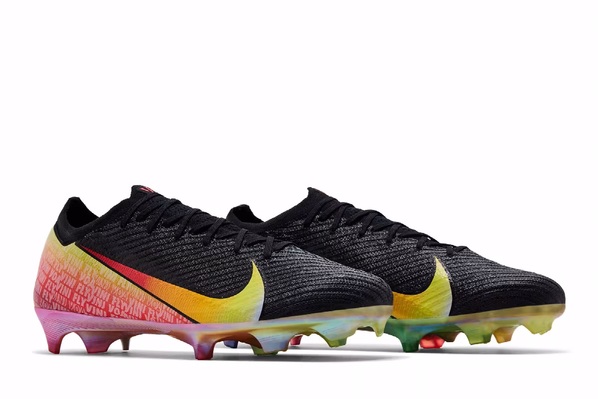 Vini Jr. x Nike Zoom Mercurial Vapor 16 Elite FG Vini Fly, Vini Voa, view 9