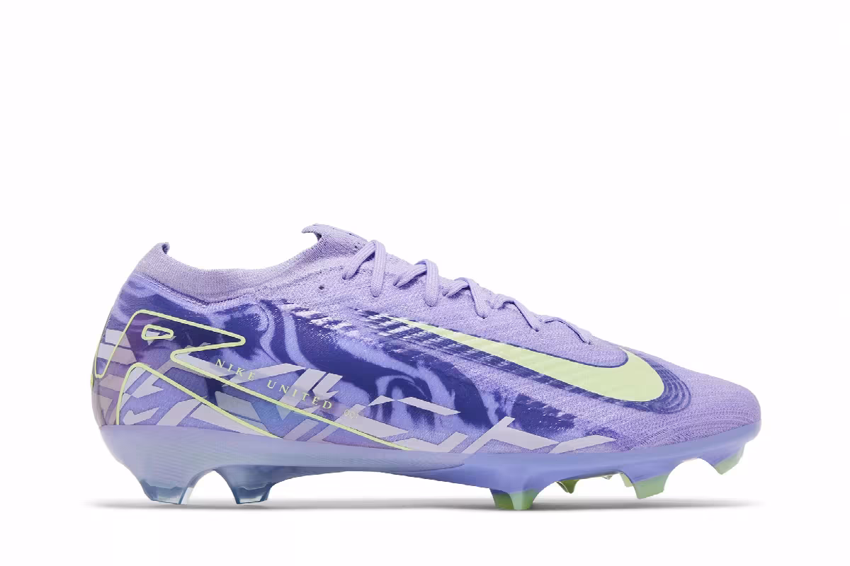 Nike Zoom Mercurial Vapor 16 Elite FG United Pack 2025, view 2
