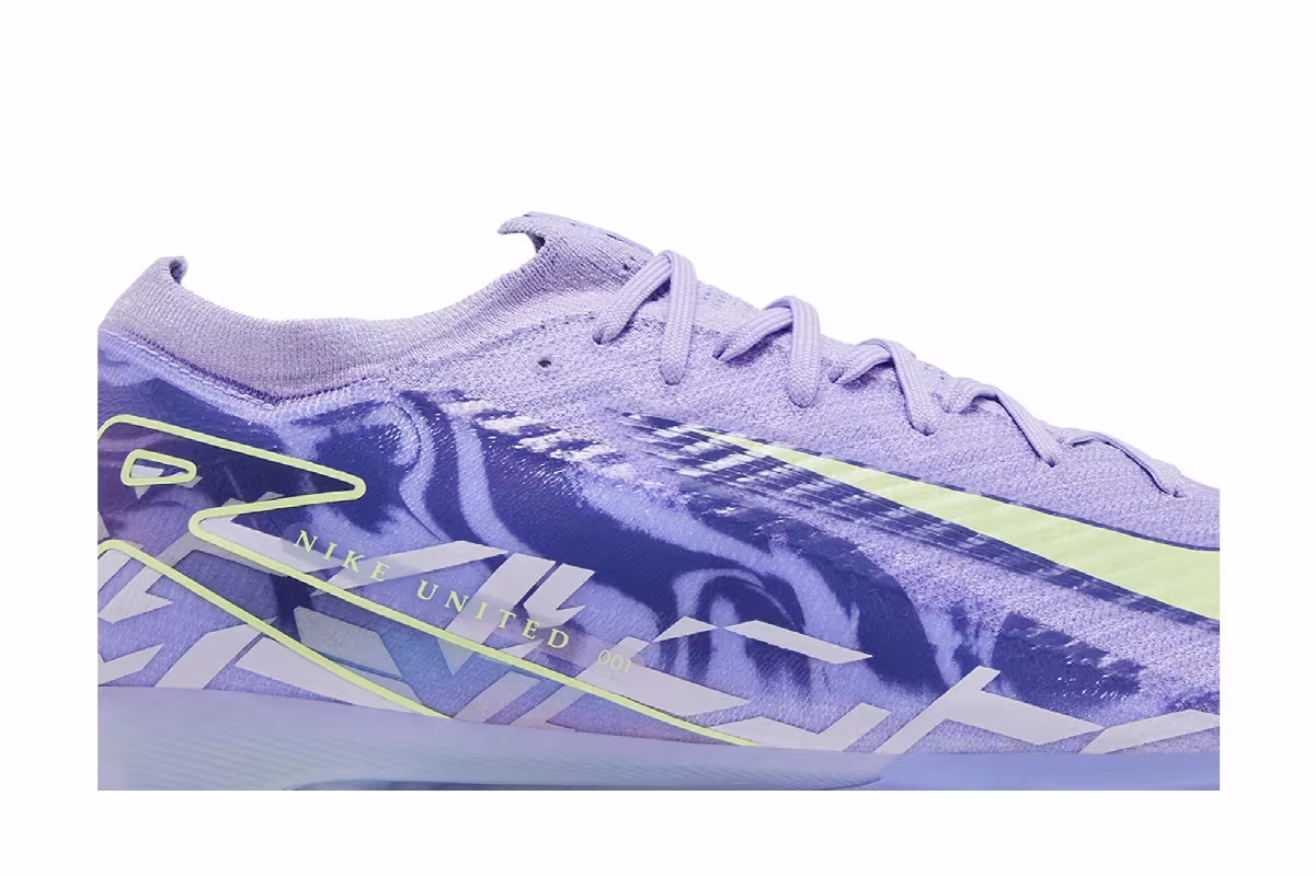 Nike Zoom Mercurial Vapor 16 Elite FG United Pack 2025, view 3