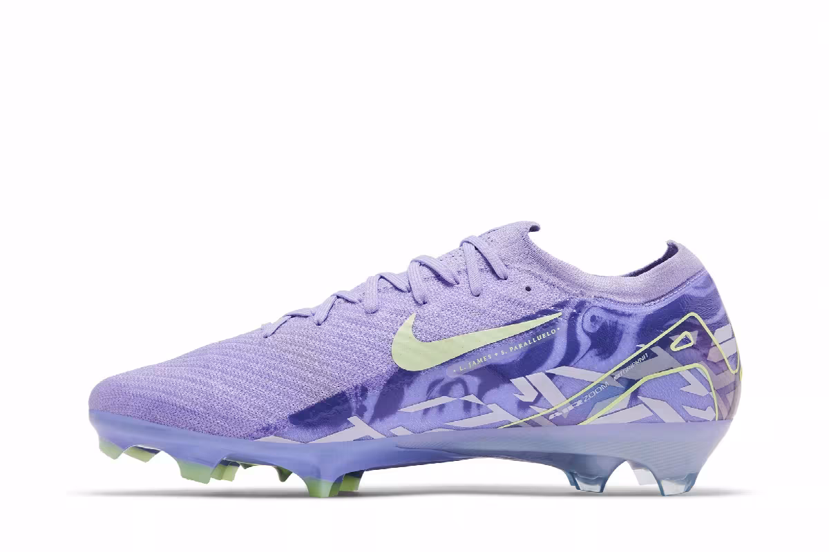Nike Zoom Mercurial Vapor 16 Elite FG United Pack 2025, view 4