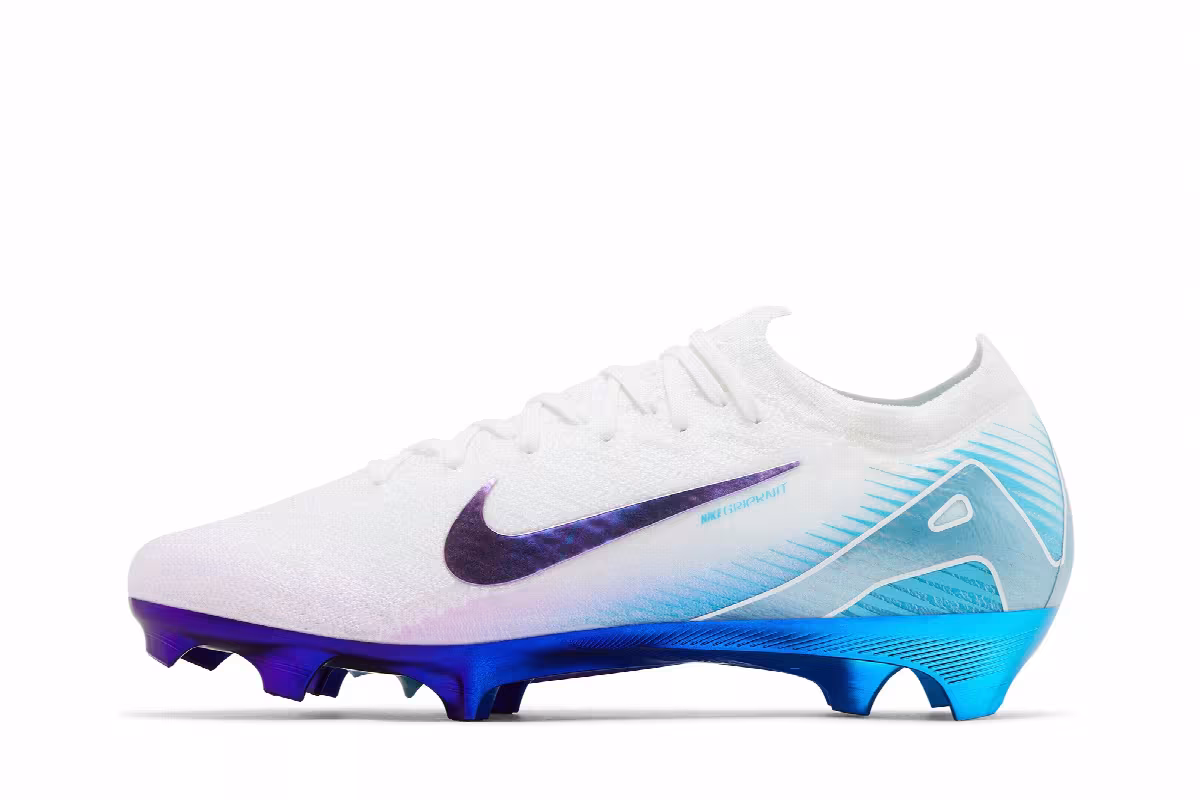 Nike Zoom Mercurial Vapor 16 Elite LV8 FG Chromatic Pack, view 4