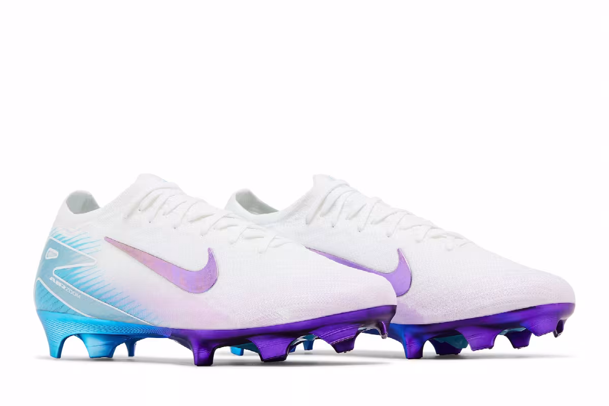 Nike Zoom Mercurial Vapor 16 Elite LV8 FG Chromatic Pack, view 9