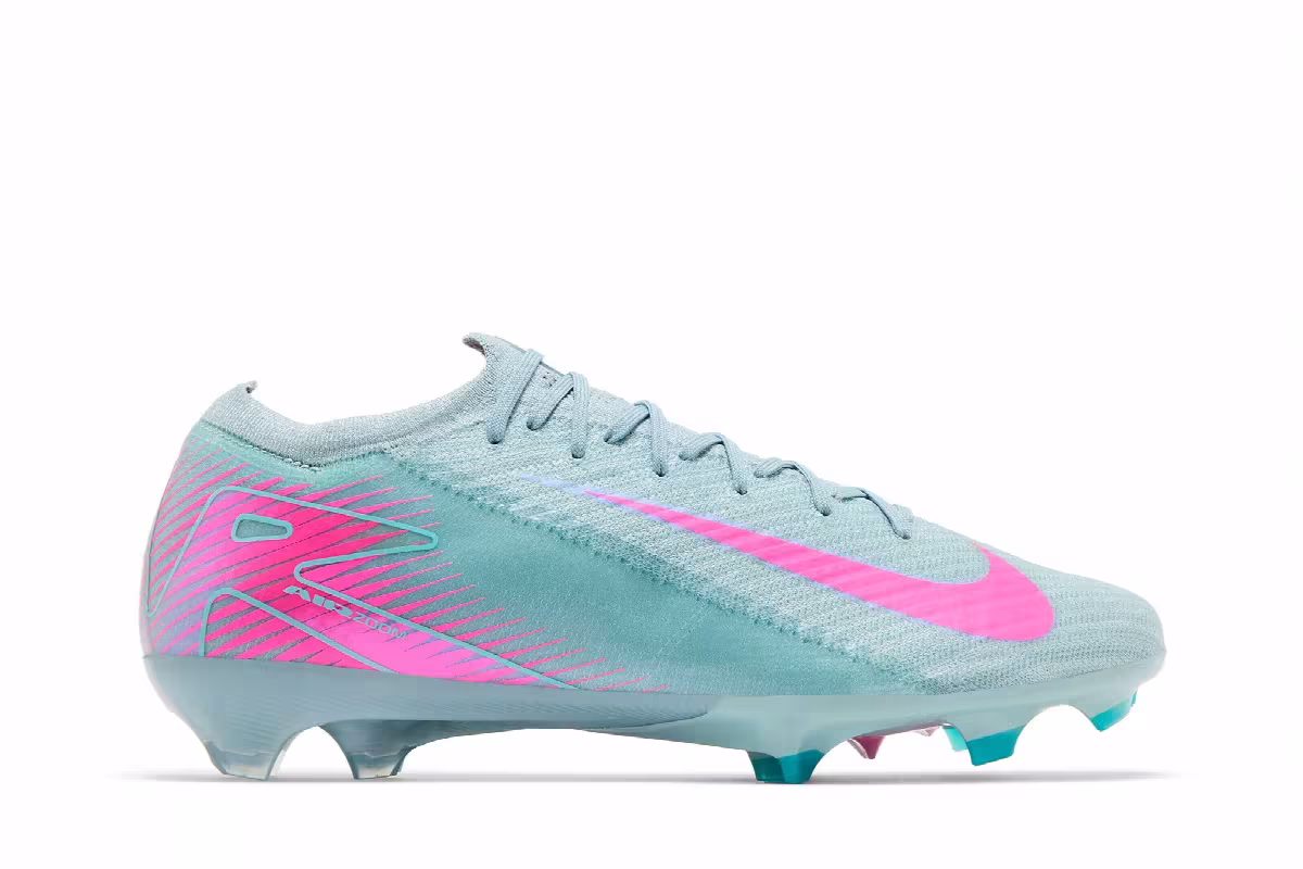 Nike Zoom Mercurial Vapor 16 Elite FG Prism Pack, view 2