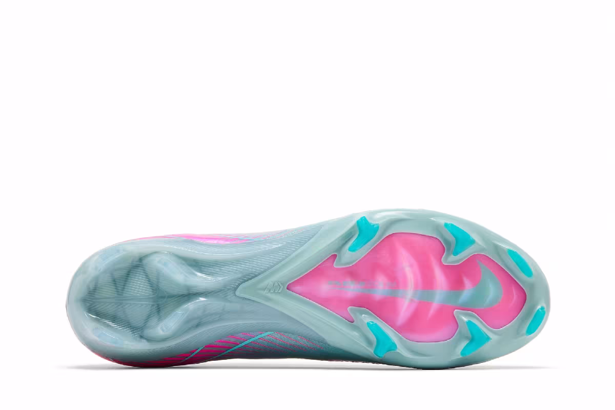 Nike Zoom Mercurial Vapor 16 Elite FG Prism Pack, view 5