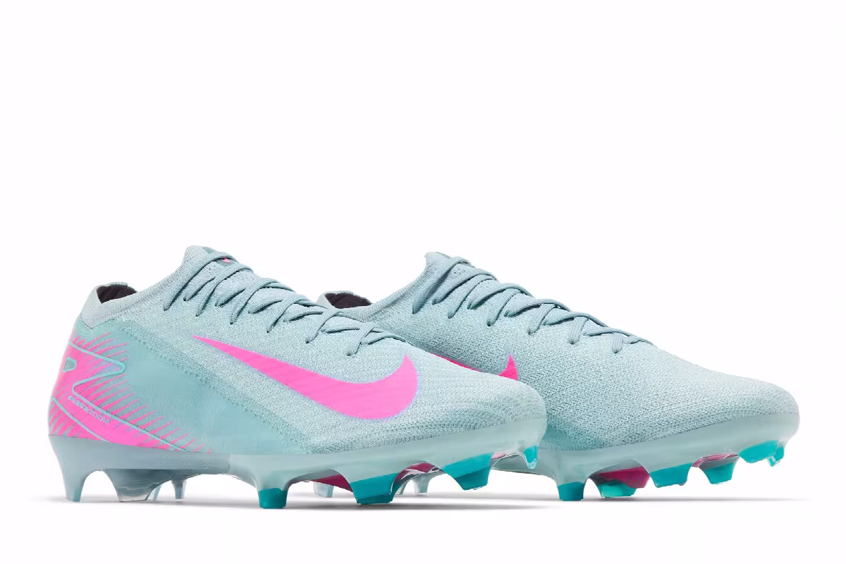 Nike Zoom Mercurial Vapor 16 Elite FG Prism Pack, view 9