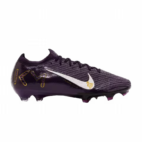 Kylian Mbappé x Nike Zoom Mercurial Vapor 16 Elite FG 'Grand Purple'