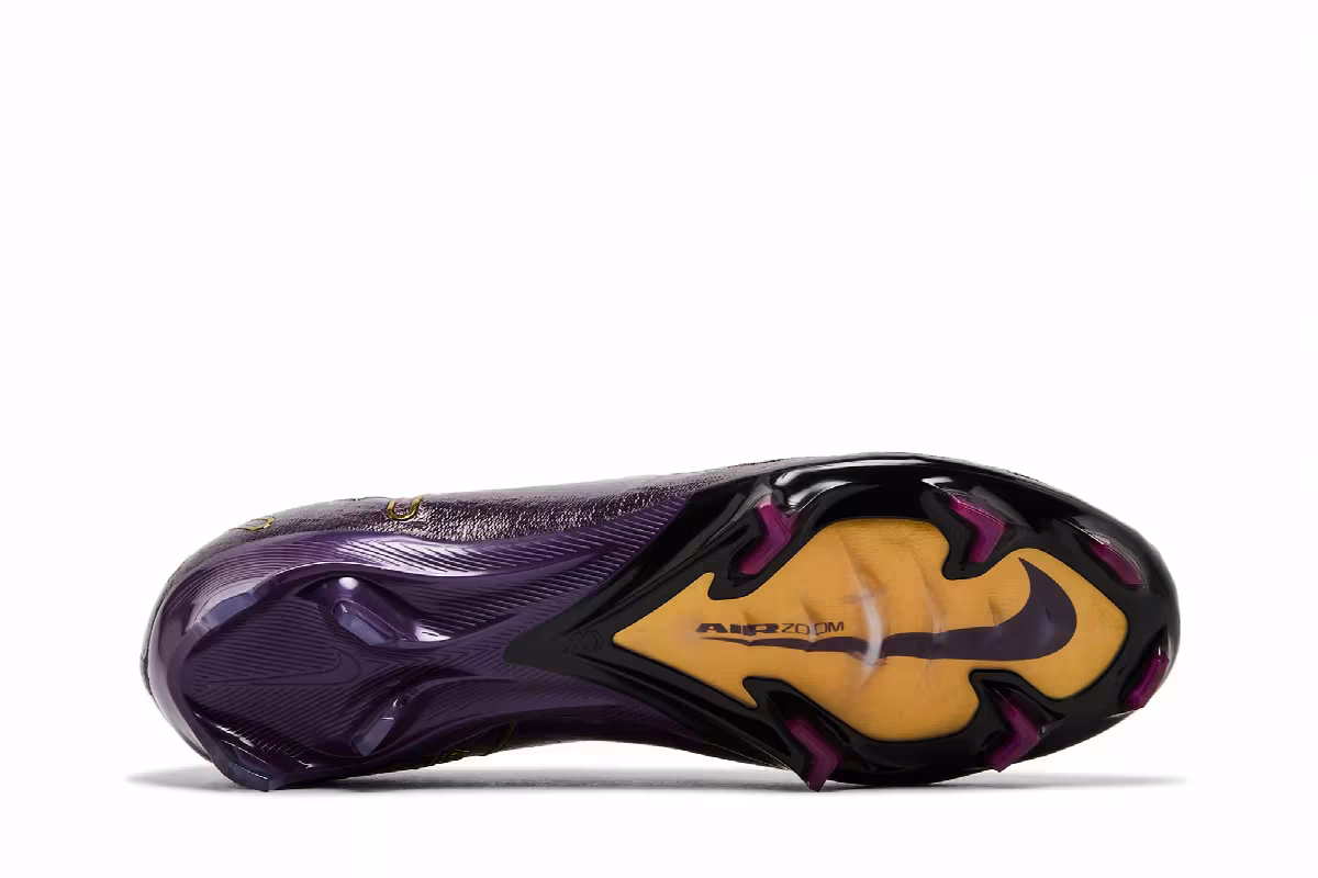 Kylian Mbappé x Nike Zoom Mercurial Vapor 16 Elite FG Grand Purple, view 5