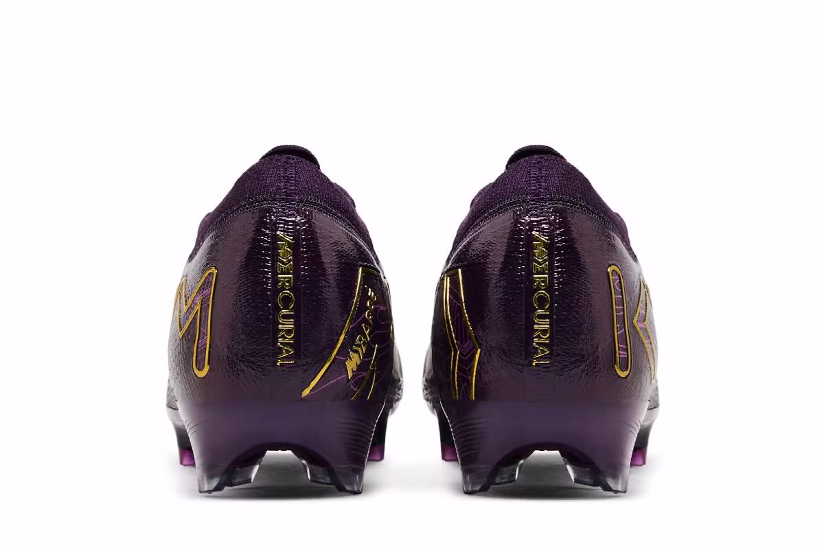 Kylian Mbappé x Nike Zoom Mercurial Vapor 16 Elite FG Grand Purple, view 7