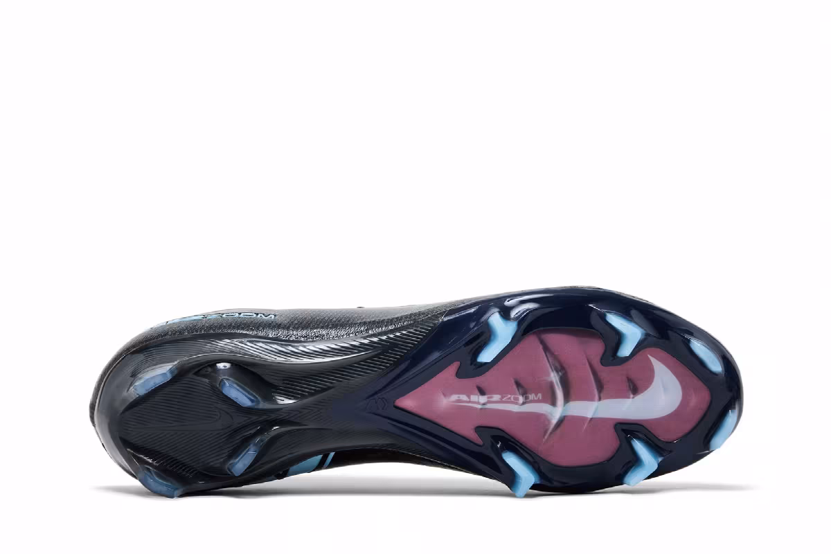 Nike Zoom Mercurial Vapor 16 Elite FG 2025 Shadow Pack, view 5