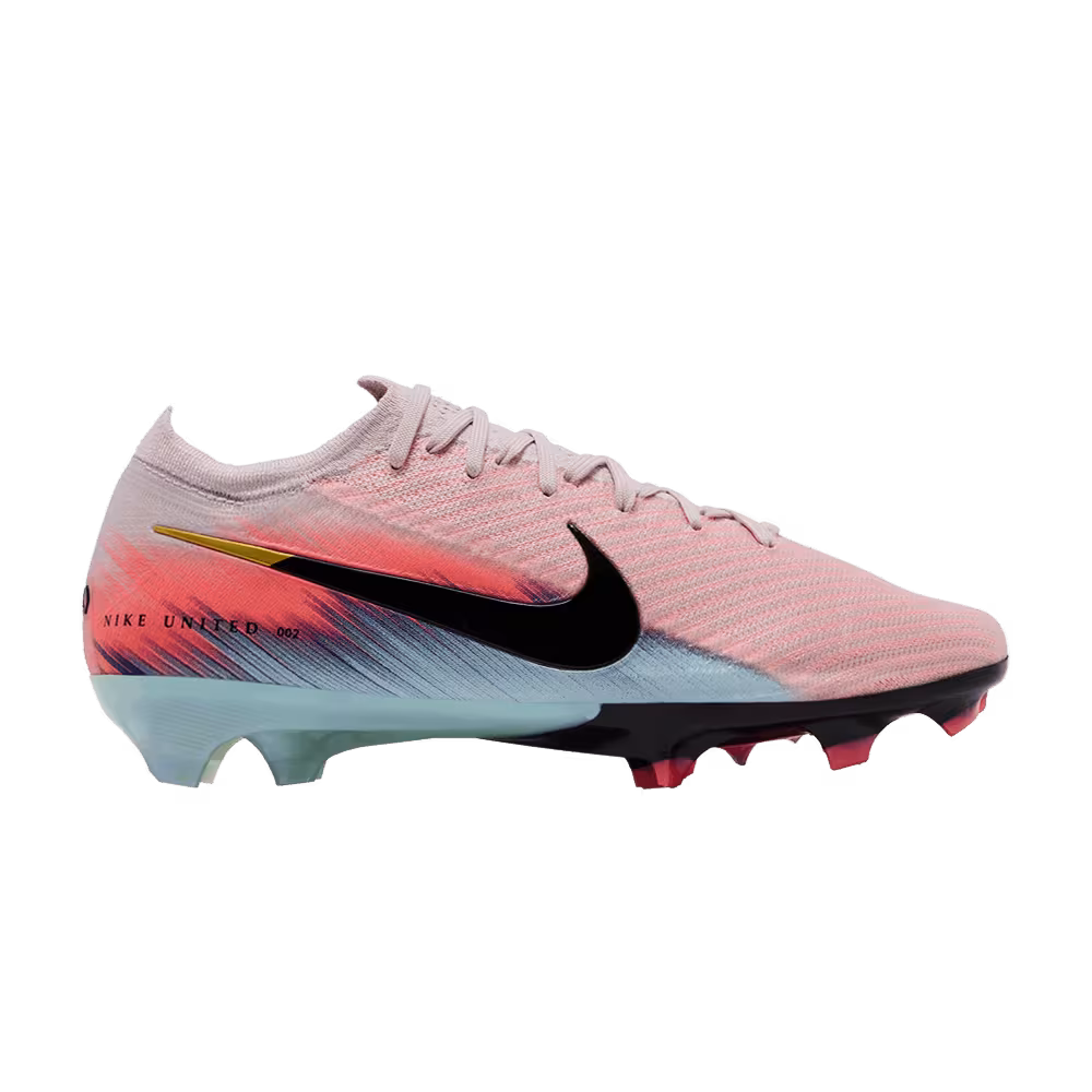 Nike United Mercurial Vapor 16 Elite Silt Red/Racer Blue