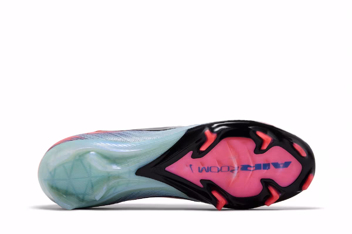 Nike United Mercurial Vapor 16 Elite Silt Red/Racer Blue, view 5