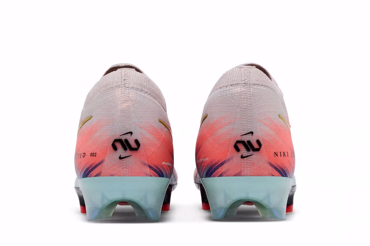 Nike United Mercurial Vapor 16 Elite Silt Red/Racer Blue, view 7
