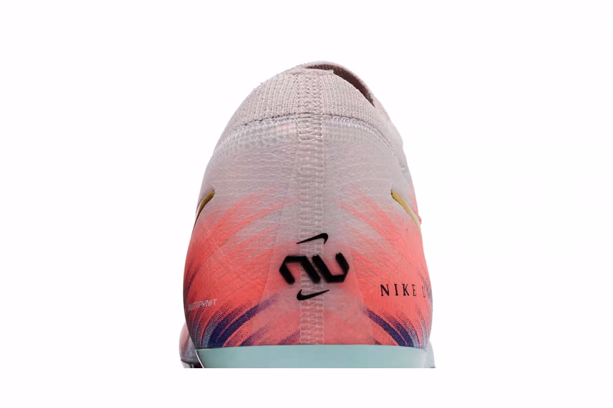 Nike United Mercurial Vapor 16 Elite Silt Red/Racer Blue, view 8