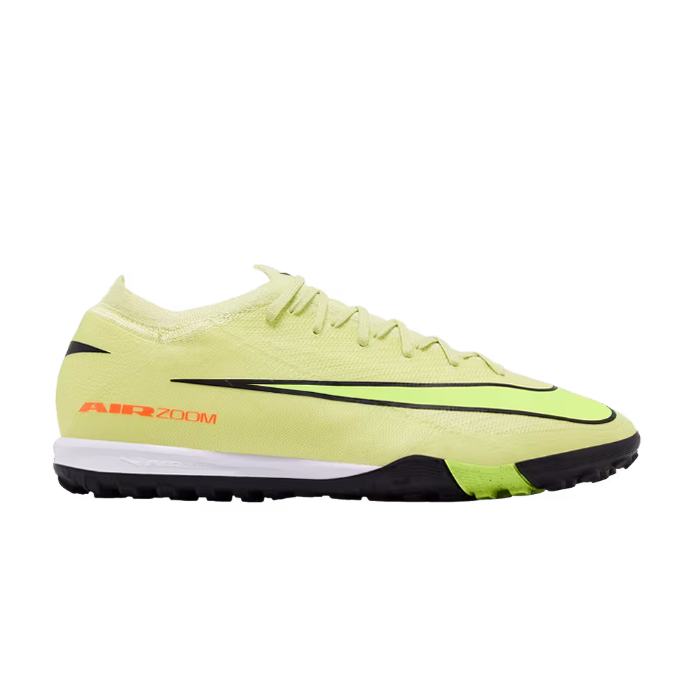 Nike Zoom Mercurial Vapor 16 Pro TF Limelight Hyper Crimson