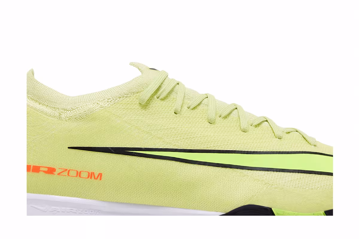 Nike Zoom Mercurial Vapor 16 Pro TF Limelight Hyper Crimson, view 3