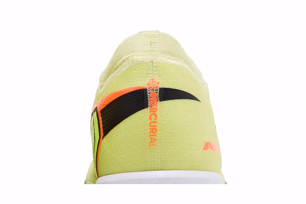Nike Zoom Mercurial Vapor 16 Pro TF Limelight Hyper Crimson, view 8