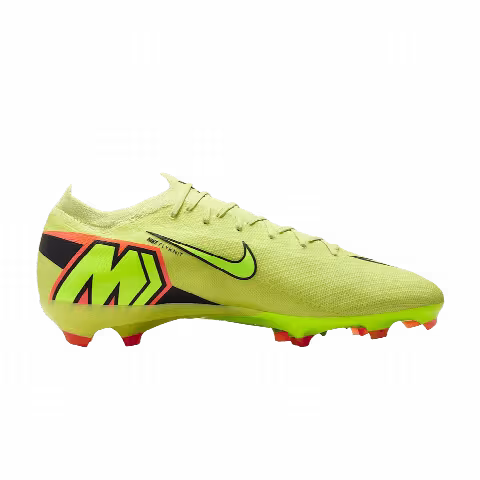 Nike Zoom Mercurial Vapor 16 Pro FG 'Limelight Hyper Crimson'