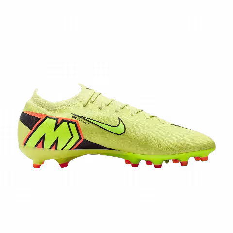 Nike Zoom Mercurial Vapor 16 Pro AG 'Limelight Hyper Crimson'