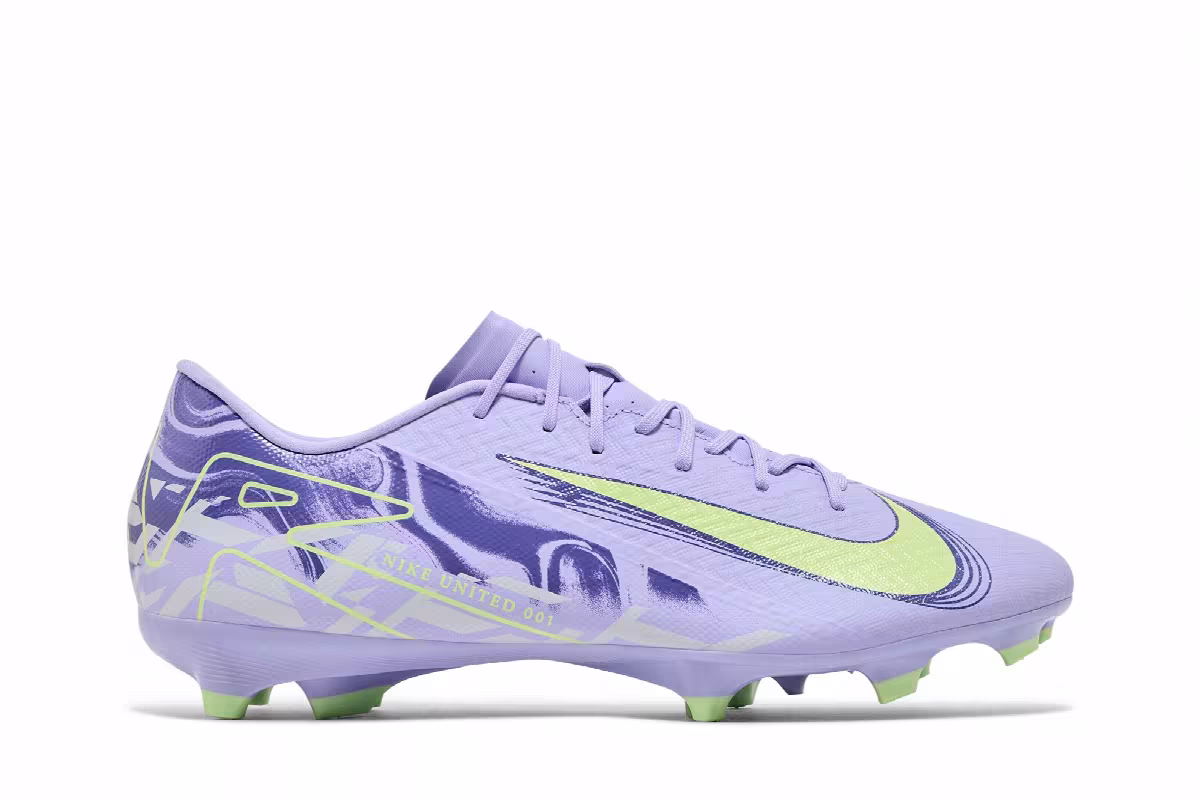 Nike Zoom Mercurial Vapor 16 Academy MG United Pack 2025, view 2
