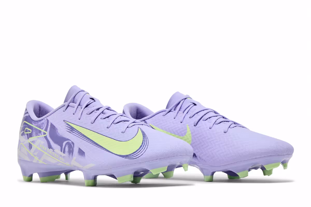 Nike Zoom Mercurial Vapor 16 Academy MG United Pack 2025, view 9