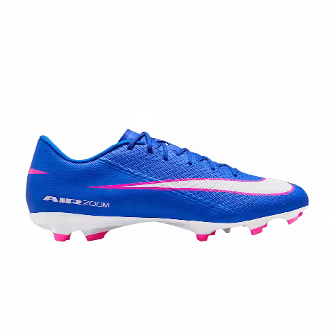 Nike Zoom Mercurial Vapor 16 Academy MG Low 'Racer Blue'