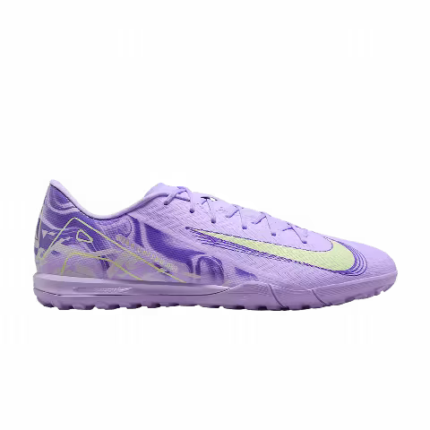 Nike United Mercurial Vapor 16 Academy 'Purple Agate/Barely Volt'
