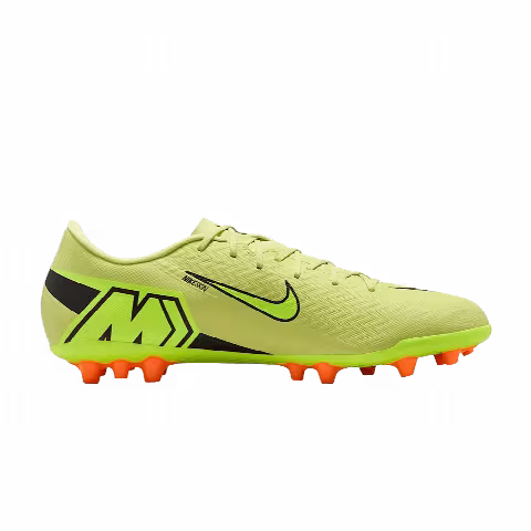 Nike Zoom Mercurial Vapor 16 Academy AG 'Limelight Hyper Crimson'