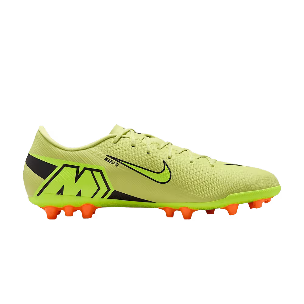 Nike Zoom Mercurial Vapor 16 Academy AG Limelight Hyper Crimson