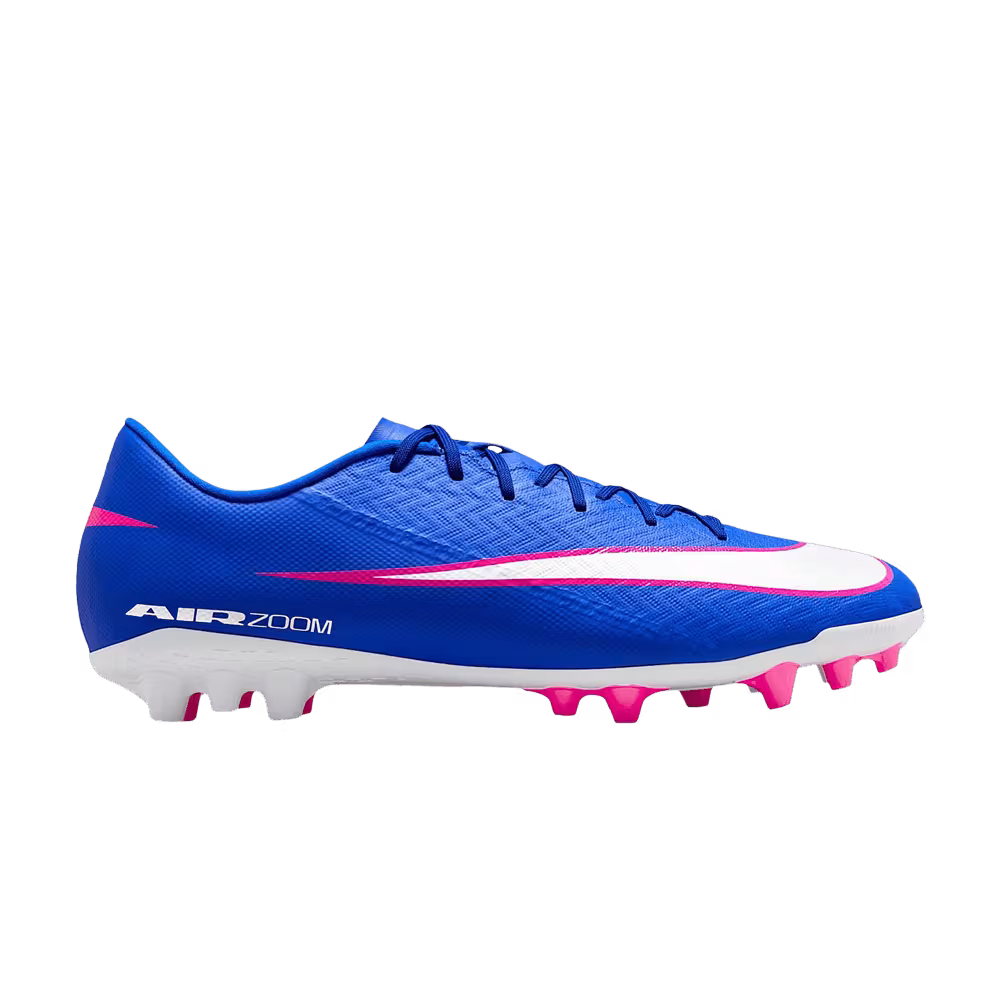 Nike Zoom Mercurial Vapor 16 Academy AG Low Racer Blue