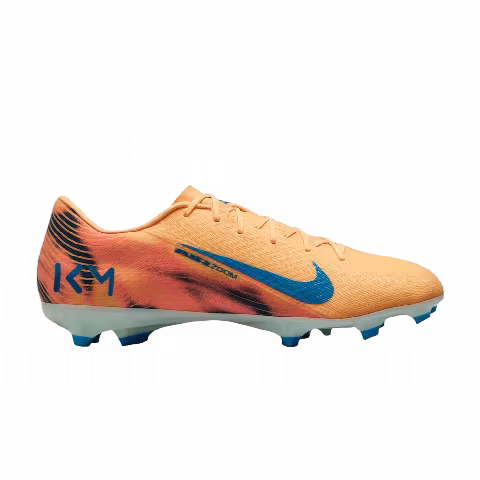 Kylian Mbappé x Nike Mercurial Vapor 16 Academy 'Melon Tint/Igloo/Neo Turquoise'