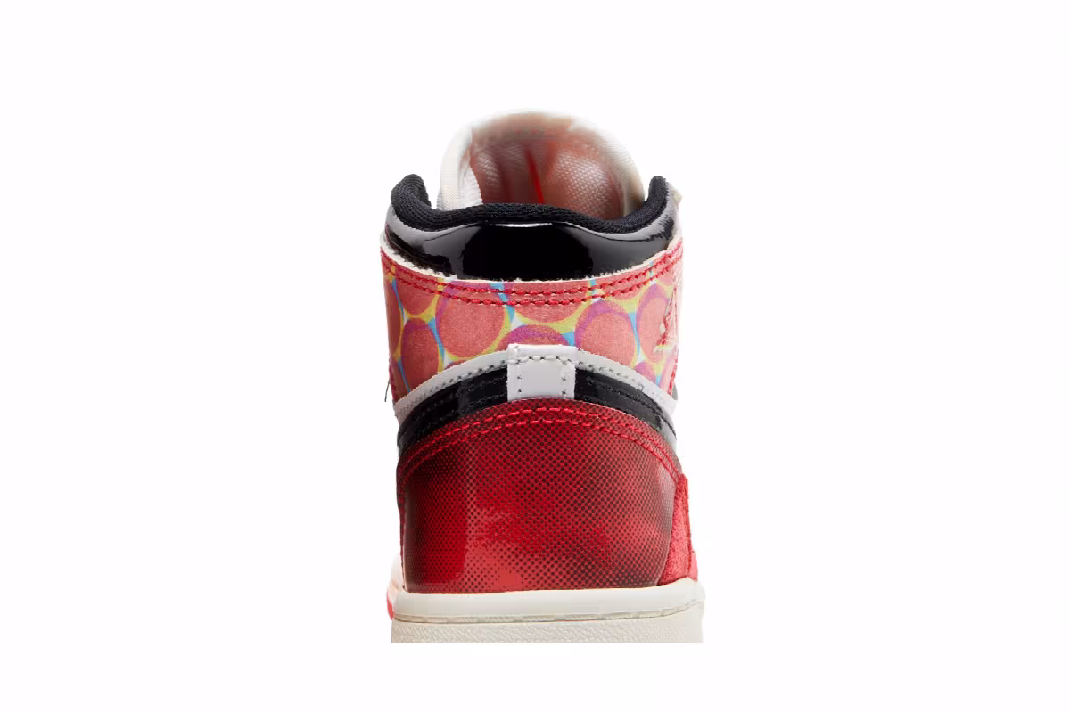 Marvel x Air Jordan 1 High OG TD Next Chapter, view 8