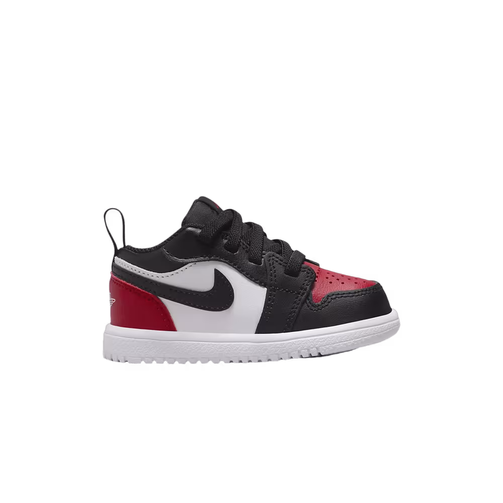 Air Jordan 1 Low ALT TD Bred Toe 2.0