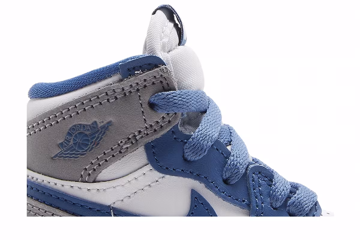 Air Jordan 1 High OG TD True Blue, view 3