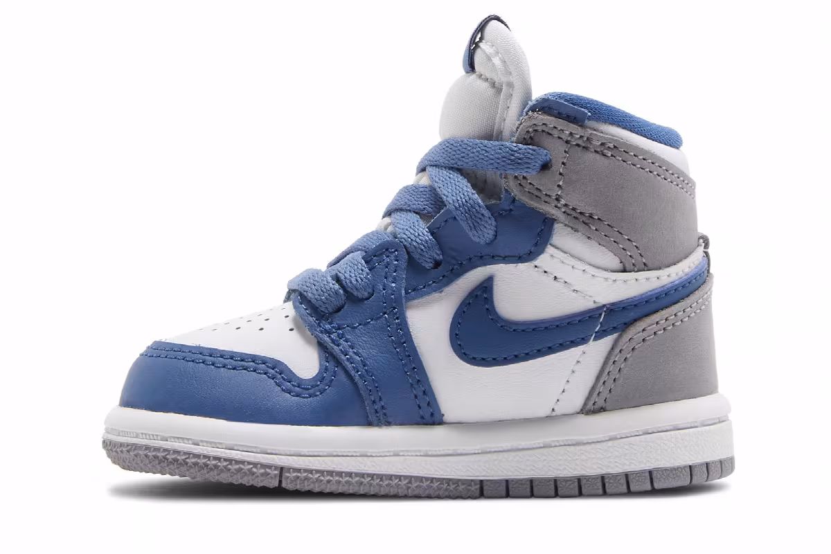 Air Jordan 1 High OG TD True Blue, view 4