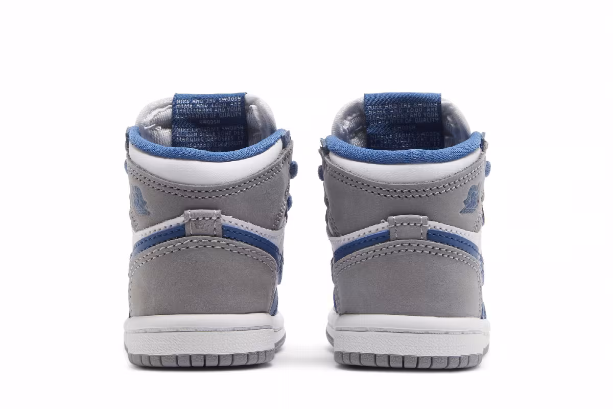 Air Jordan 1 High OG TD True Blue, view 7