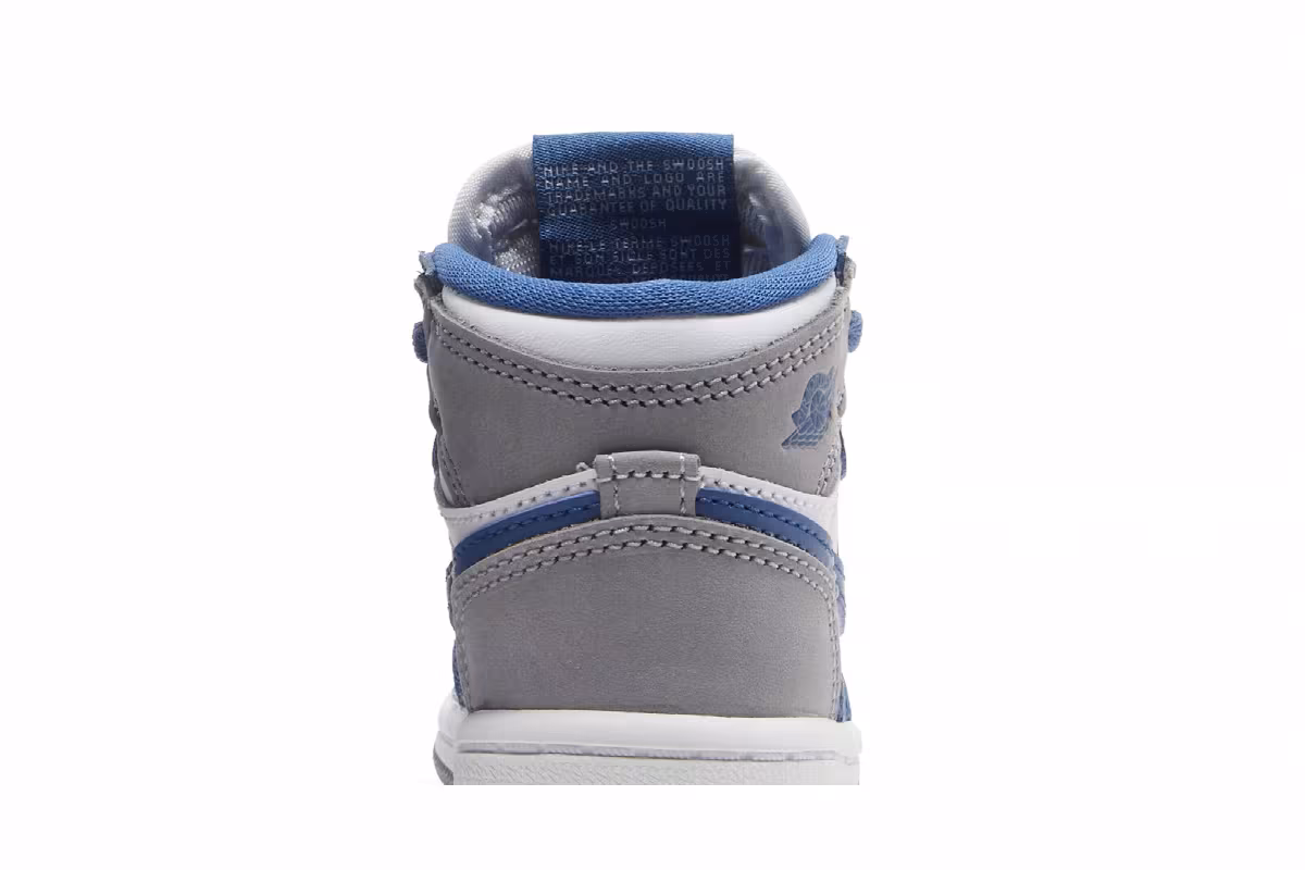 Air Jordan 1 High OG TD True Blue, view 8