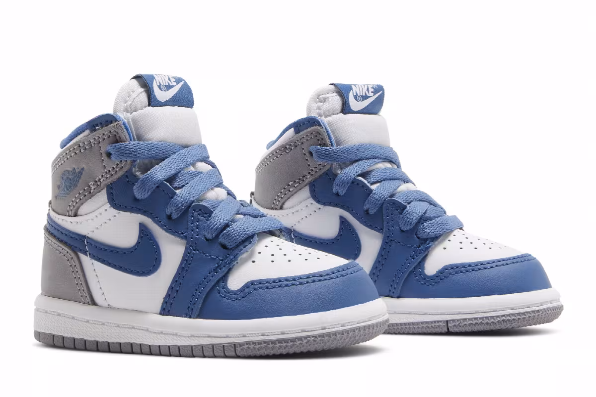 Air Jordan 1 High OG TD True Blue, view 9