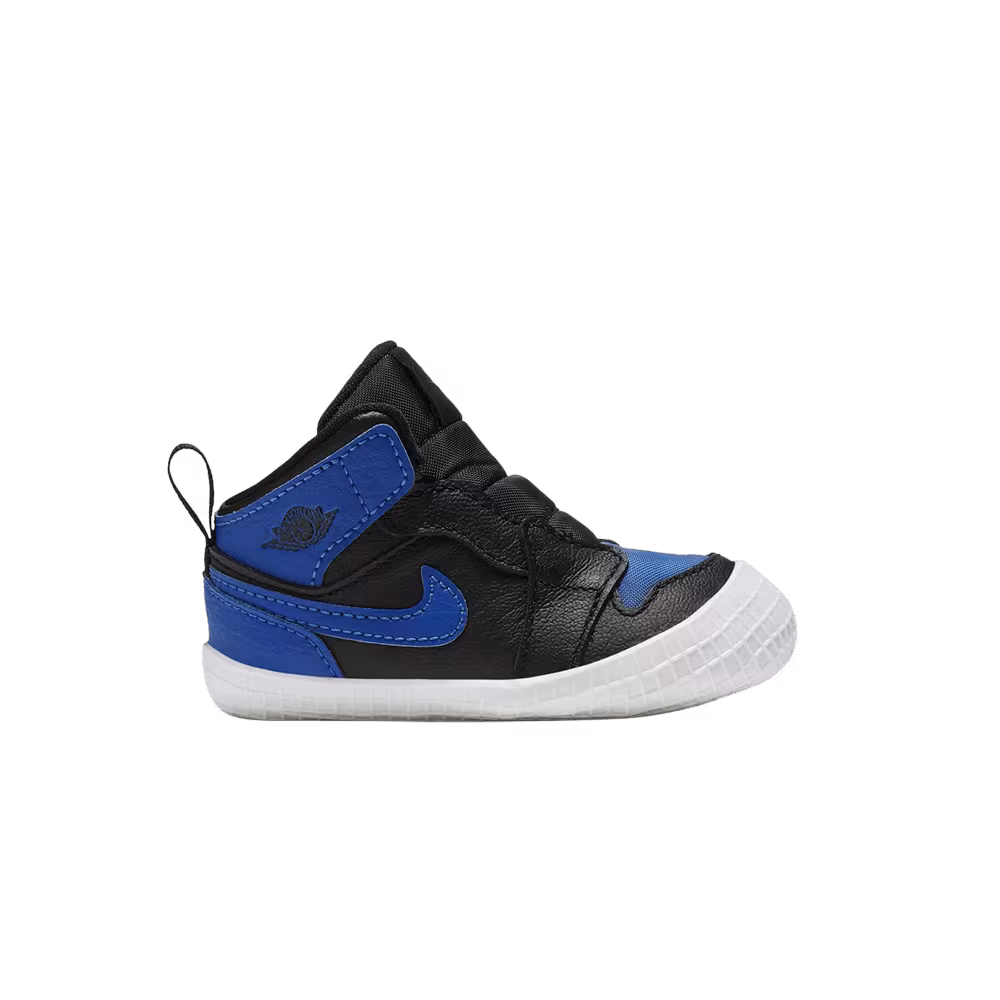 Air Jordan 1 Crib Bootie Royal 2023