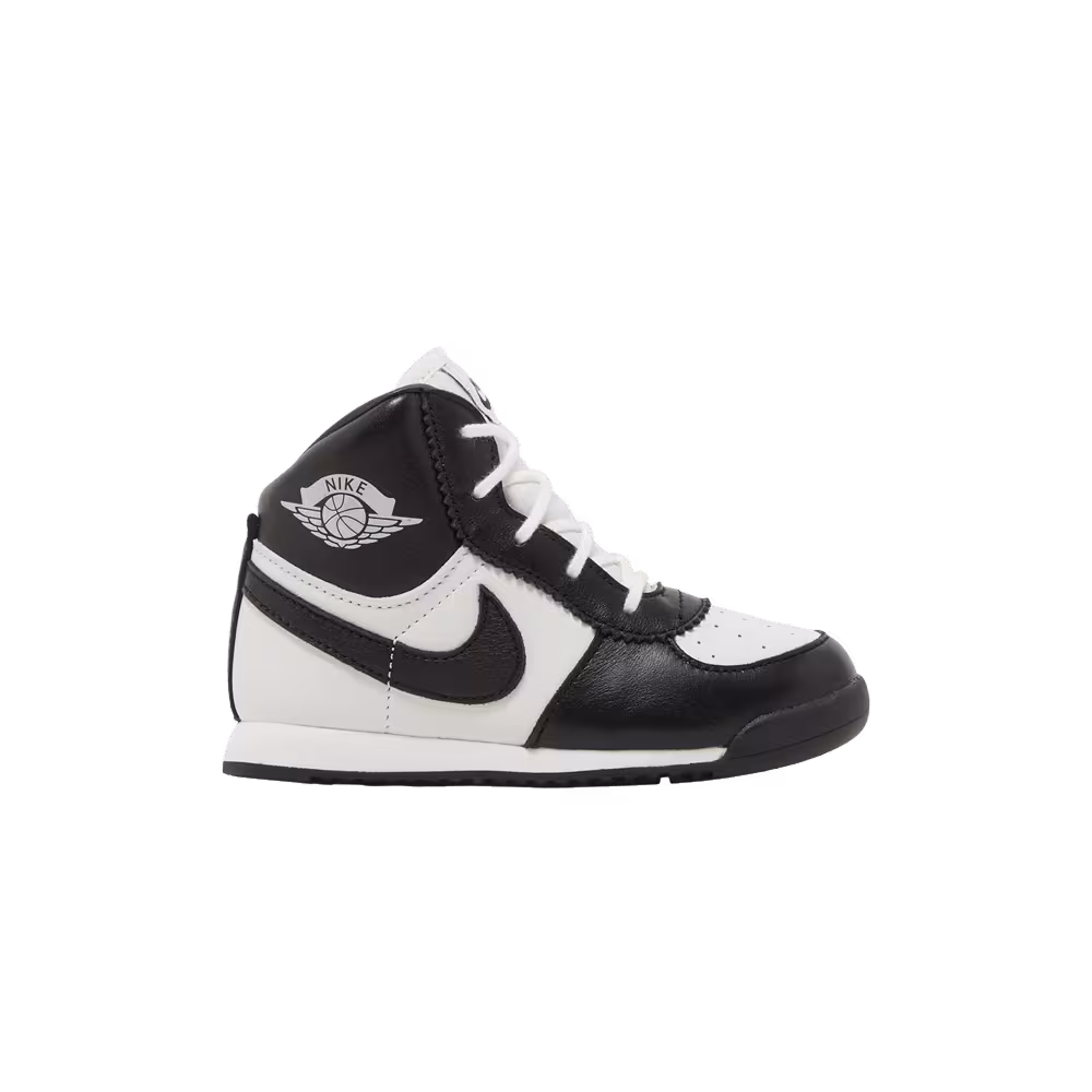 Air Jordan 1 High Black White