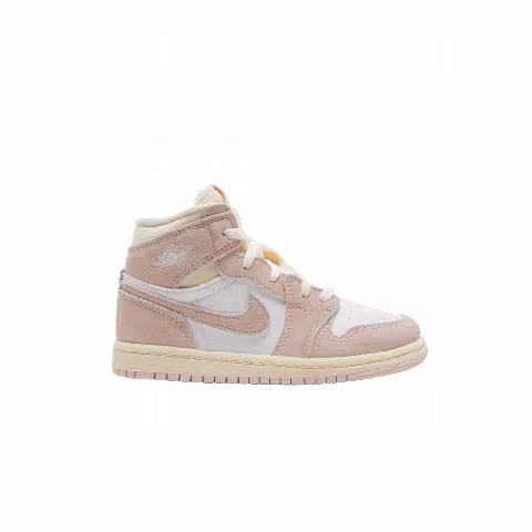 Air Jordan 1 Retro High OG TD 'Washed Pink'