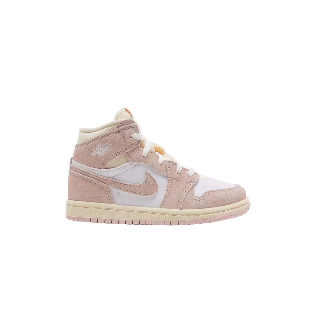 Air Jordan 1 High OG TD Washed Pink