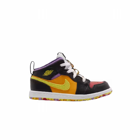 Air Jordan 1 Mid SS TD 'Championships'