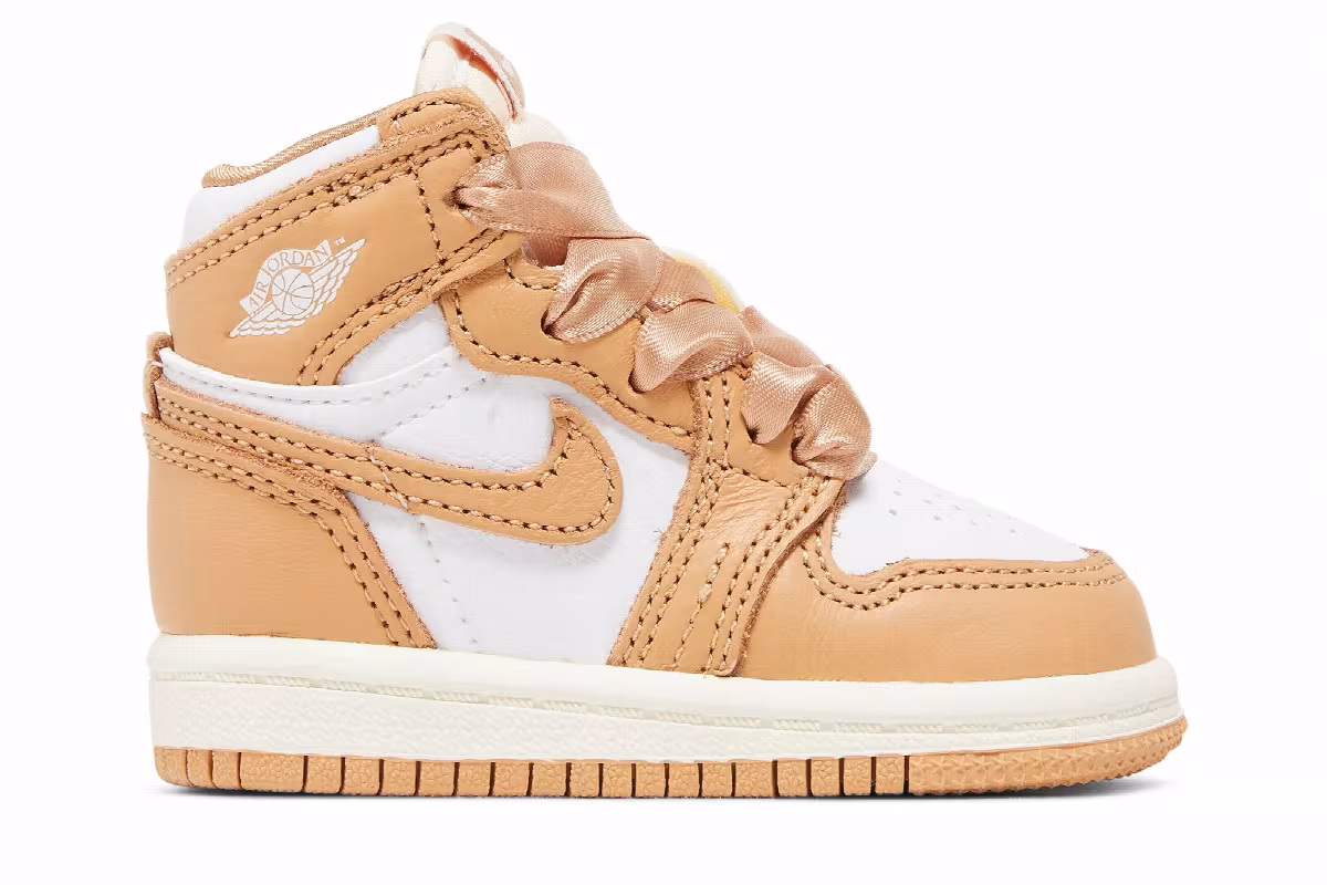 Air Jordan 1 High OG TD Praline, view 2