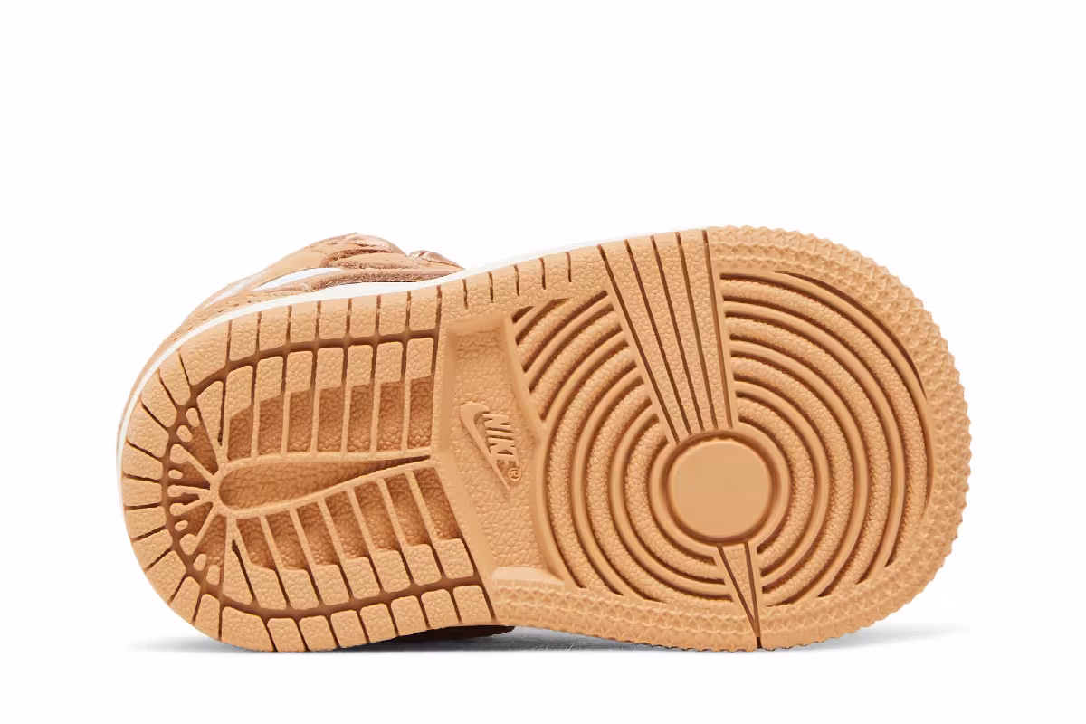 Air Jordan 1 High OG TD Praline, view 5