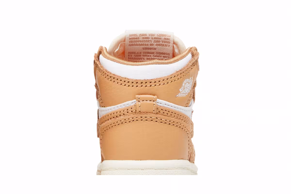Air Jordan 1 High OG TD Praline, view 8