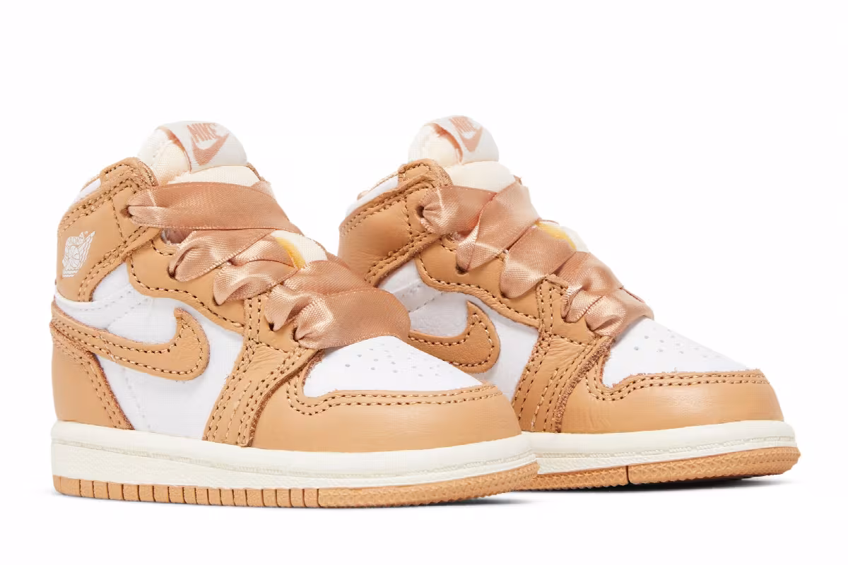 Air Jordan 1 High OG TD Praline, view 9
